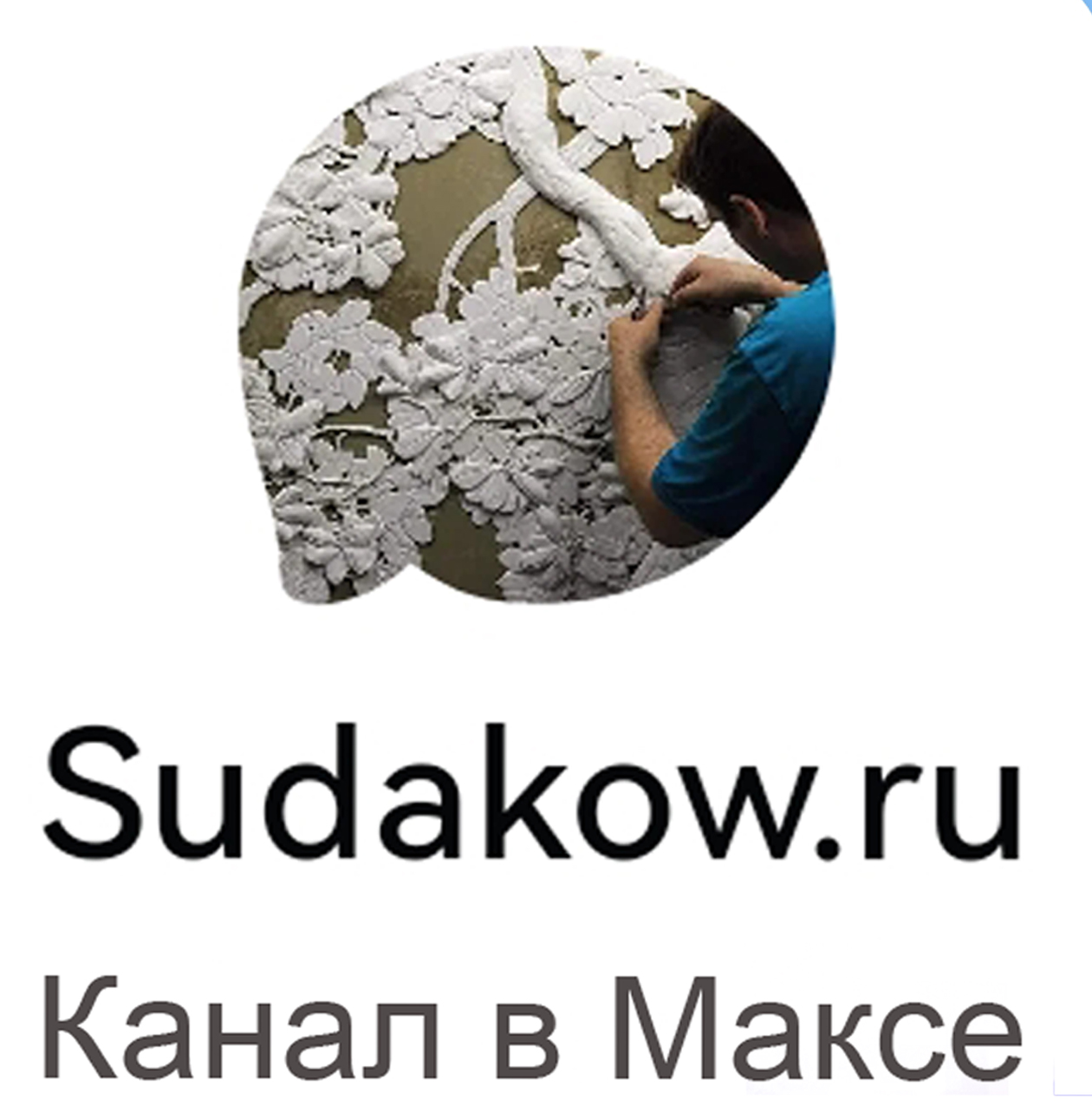 ссылка на канал в Максе художник Судаков Сергей